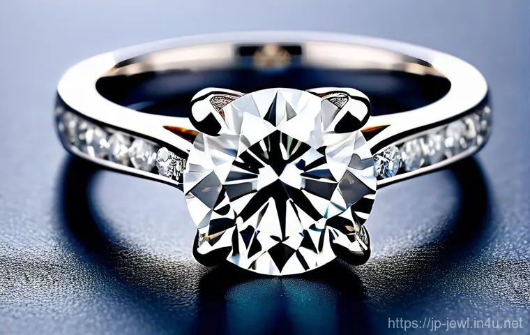 브라이덜 쥬얼리 세트 가이드 - **Bridal Ring Trends: A Display of Diverse Metals and Designs**
    A close-up, top-down shot of two...