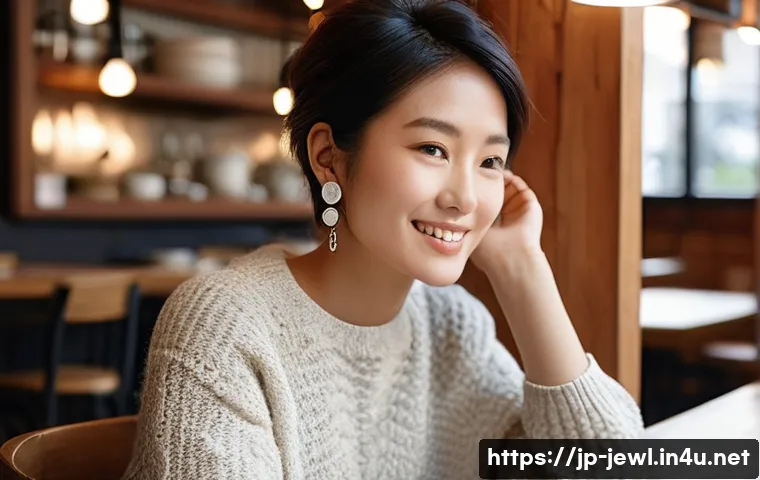 심플한 스터드 귀걸이 추천 관련 이미지 1