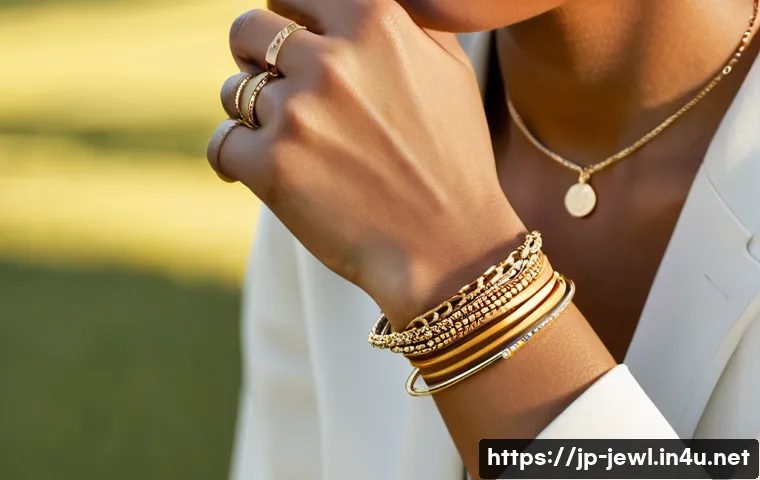 가성비 좋은 럭셔리 팔찌 관련 이미지 2